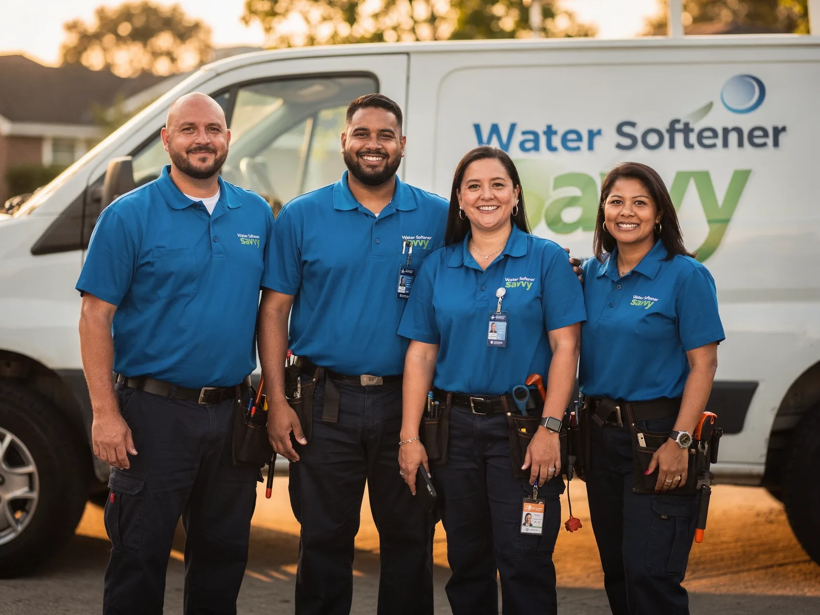 Water Softener Installation company in Clayton, MI