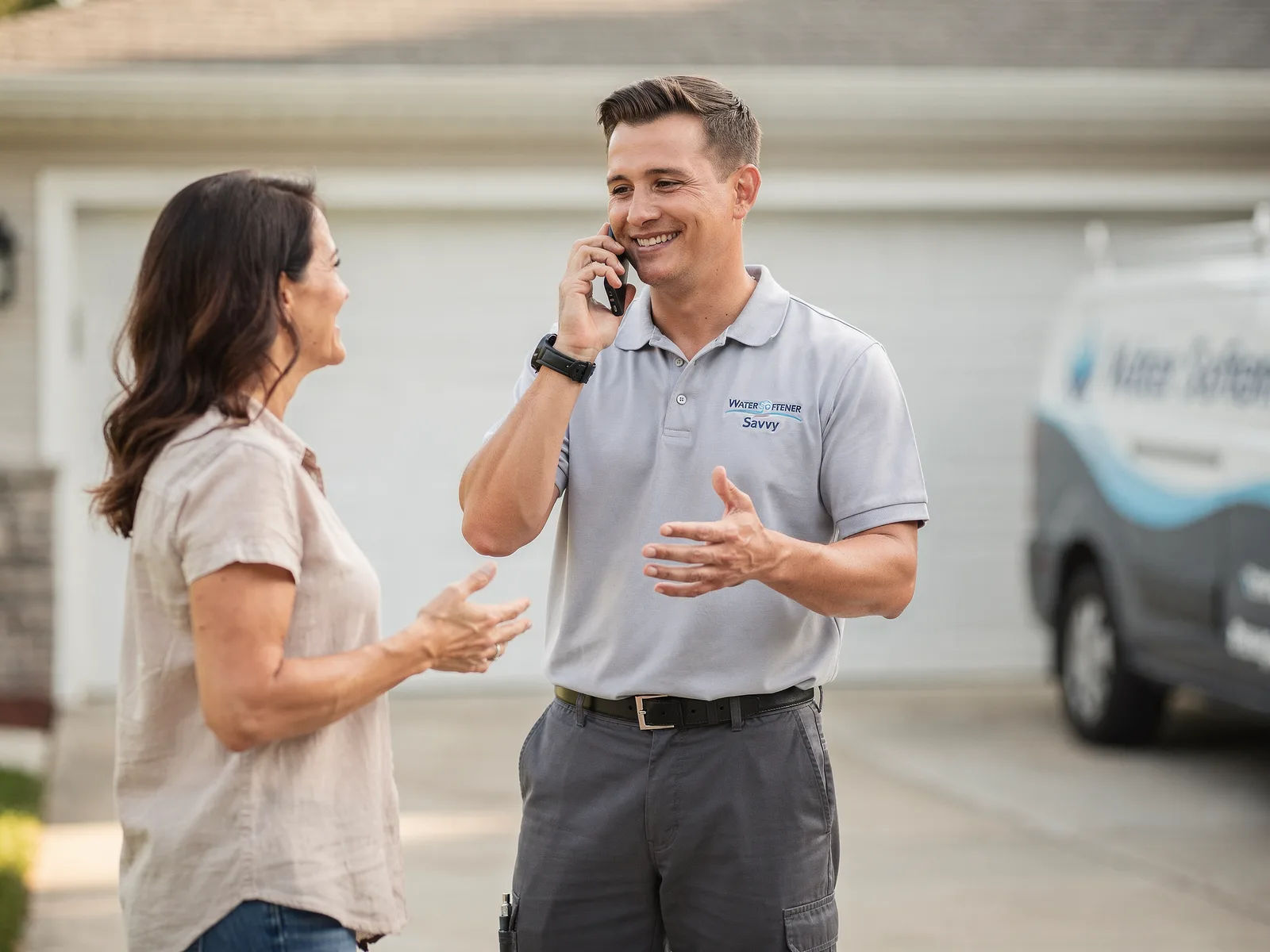 Water Softener Installation Clayton, MI FAQs